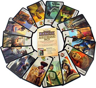 Дополнение 7 Wonders: Leaders Anniversary Pack 